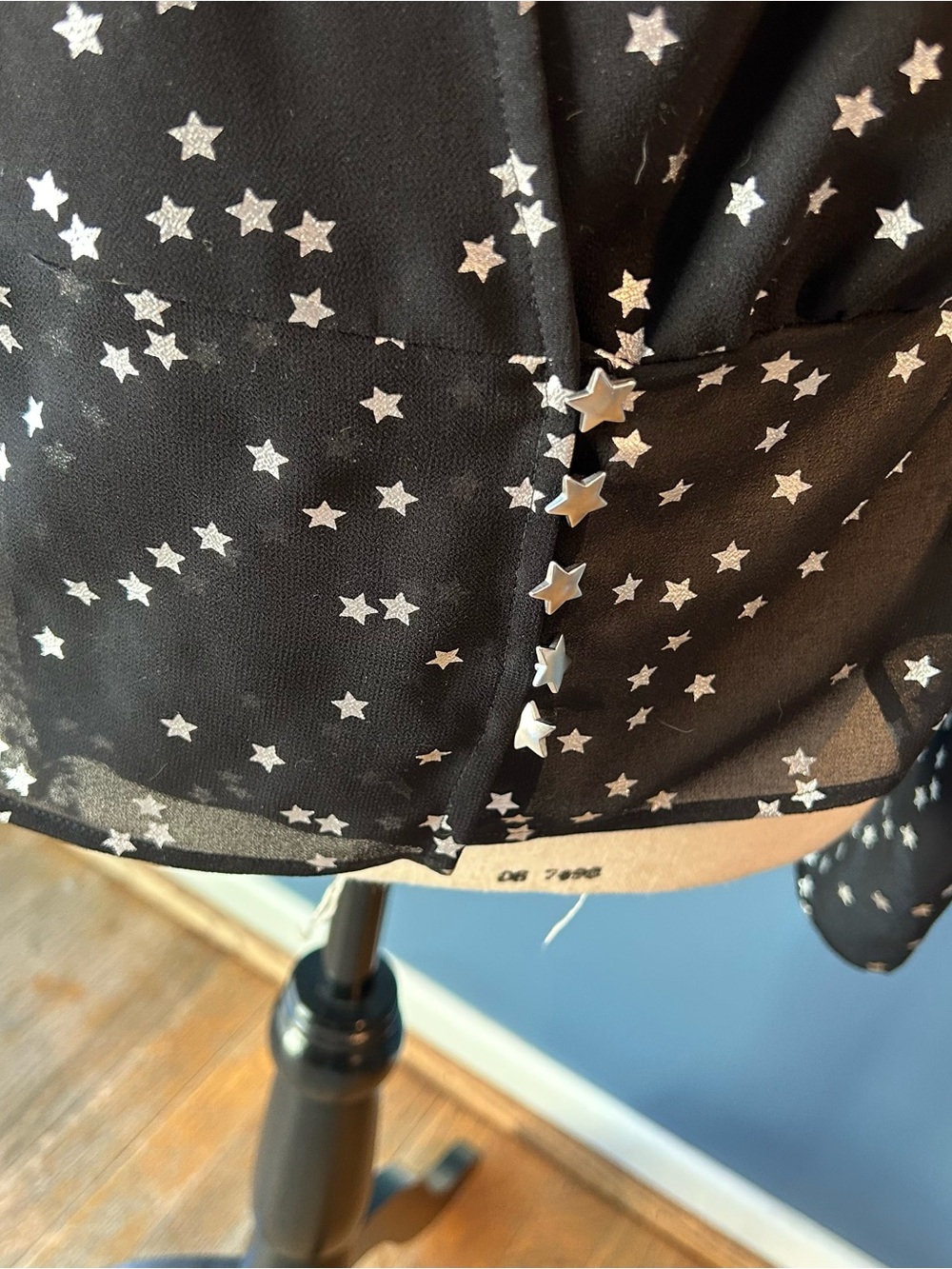 The Kooples Star Blouse - Picture 11 of 13